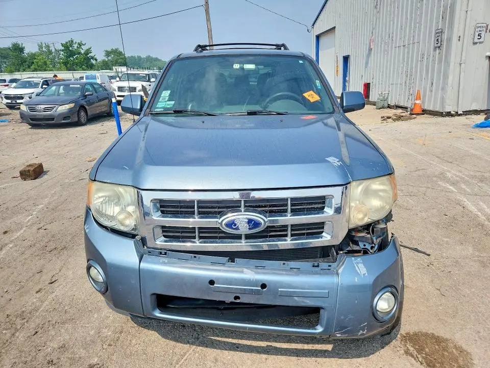 2012 FORD ESCAPE LIMITED  