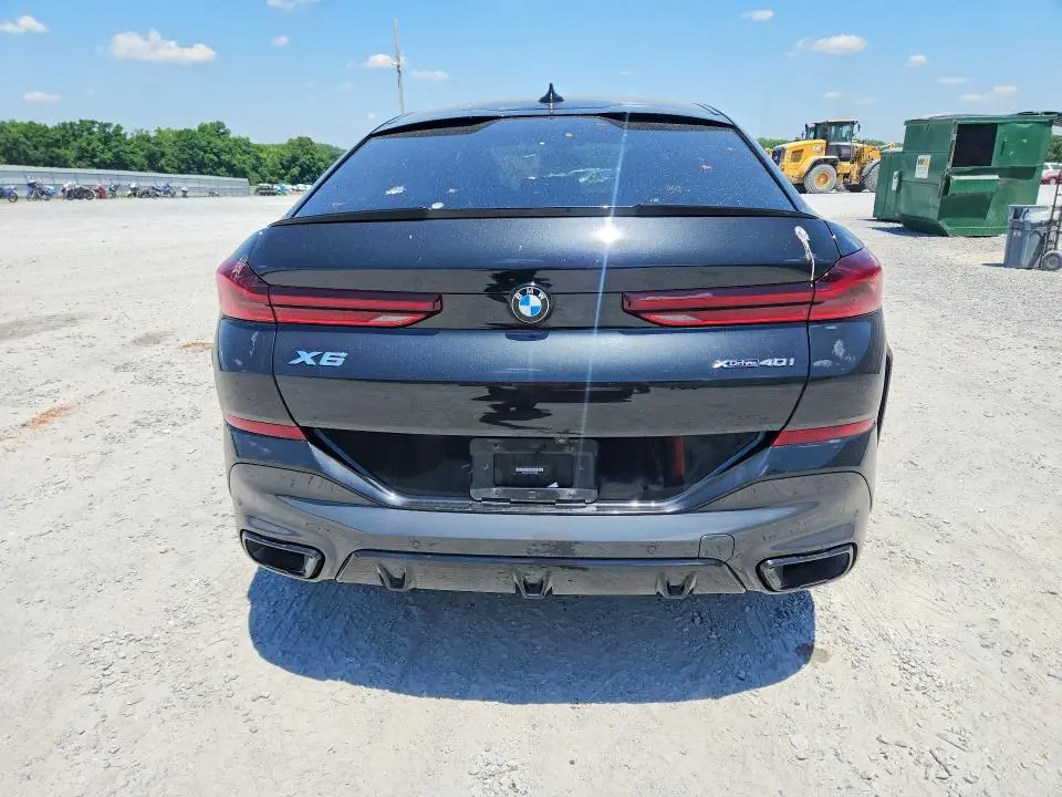 2022 BMW X6 XDRIVE40I  