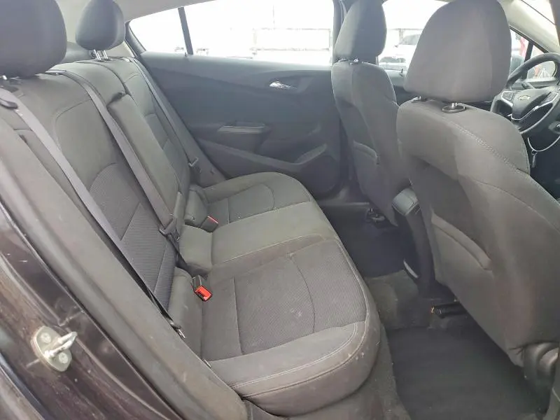 2016 CHEVROLET CRUZE LT  