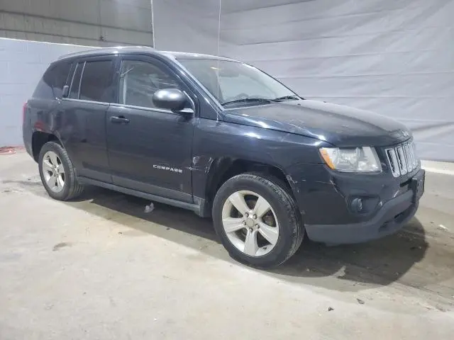 2013 JEEP COMPASS LATITUDE  