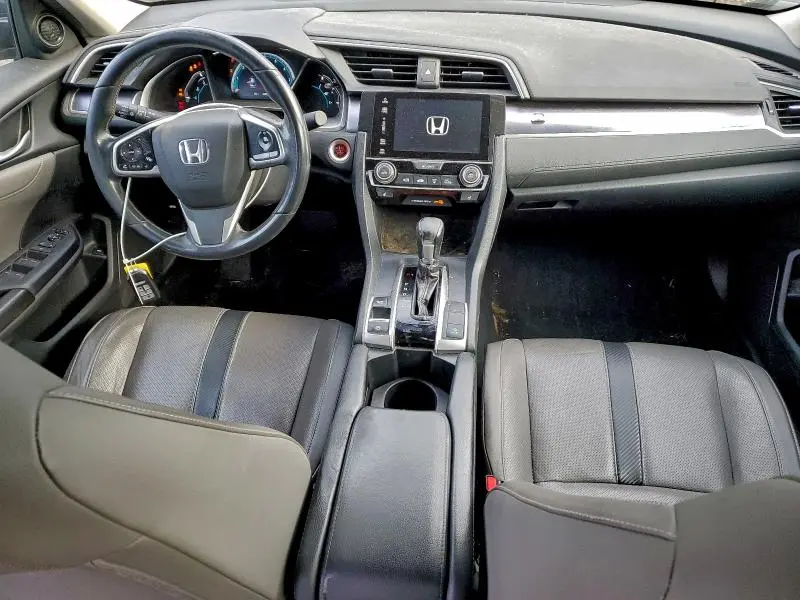 2016 HONDA CIVIC EXL  