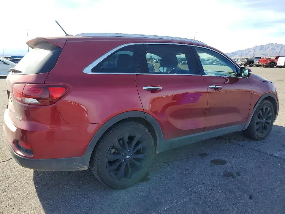 2020 KIA SORENTO EX V6  