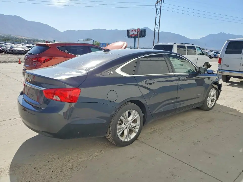 2014 CHEVROLET IMPALA LT  