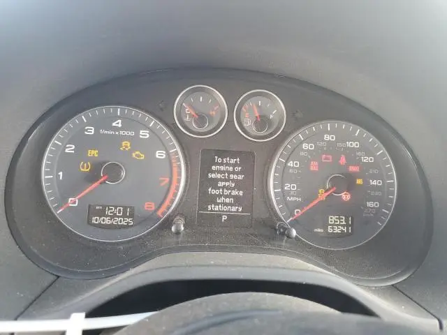 2011 AUDI A3 PREMIUM PLUS  