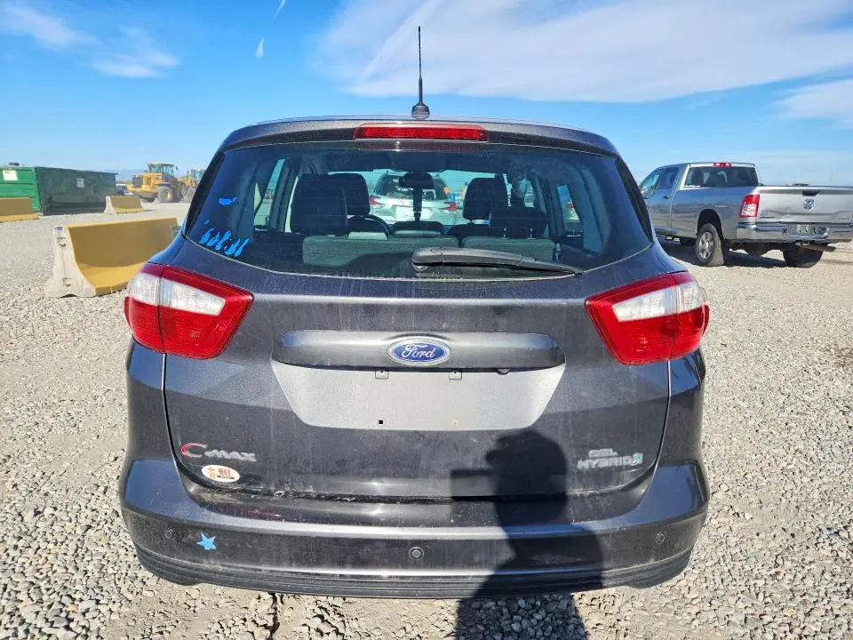 2016 FORD C-MAX SEL  