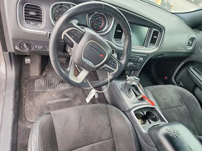 2015 DODGE CHARGER R/T  