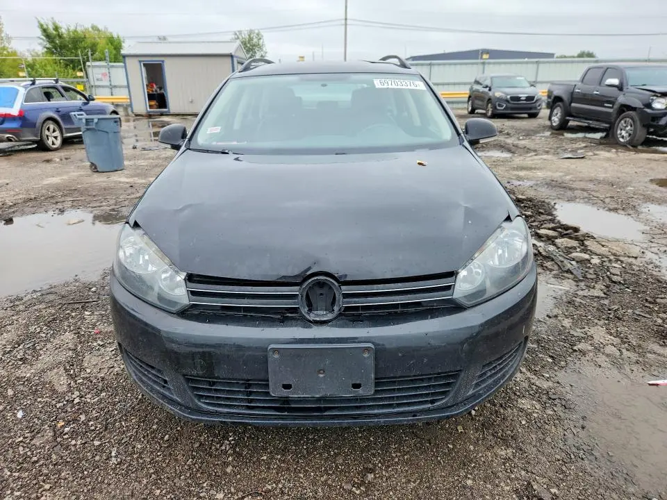 2014 VOLKSWAGEN JETTA TDI  