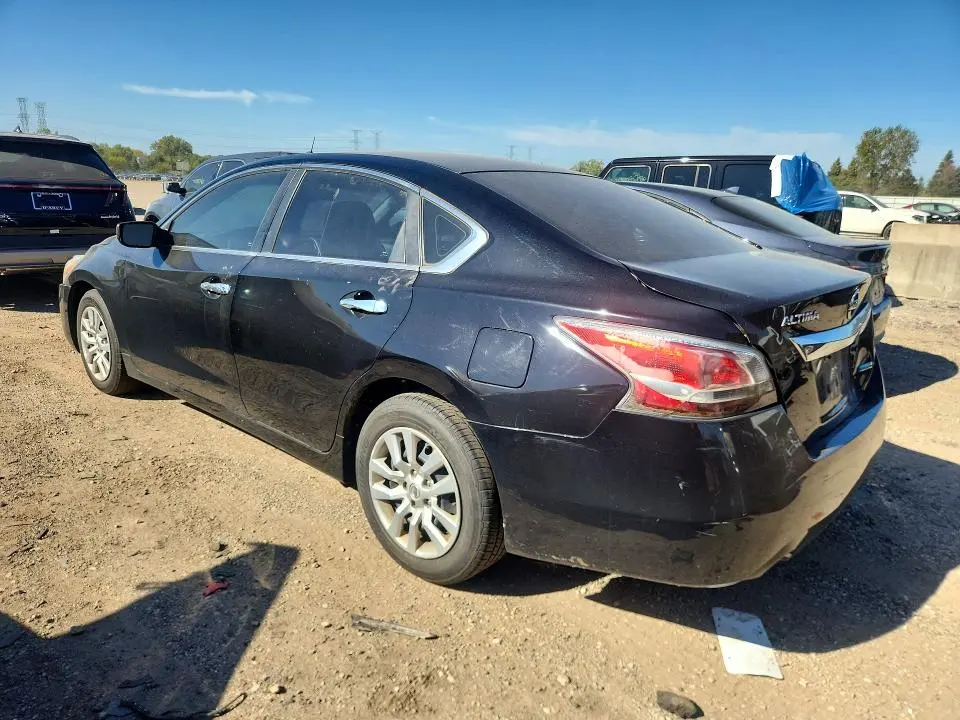 2014 NISSAN ALTIMA 2.5 S  