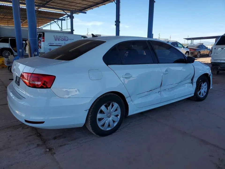 2015 VOLKSWAGEN JETTA BASE  