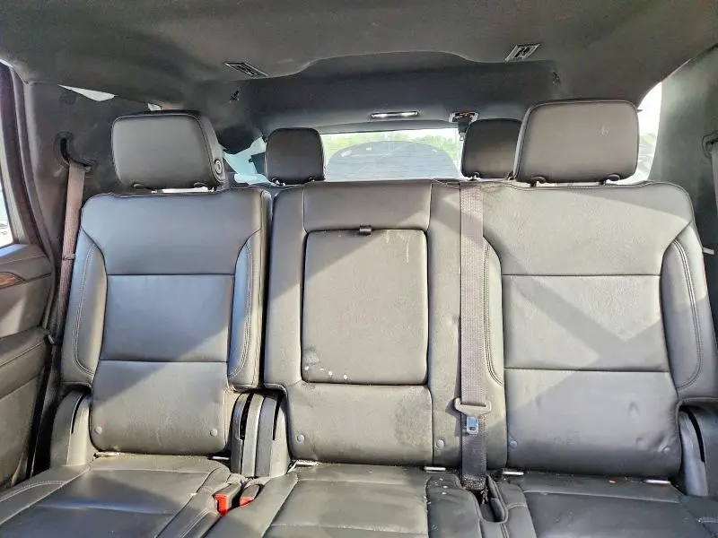 2021 CHEVROLET TAHOE K1500 Z71  
