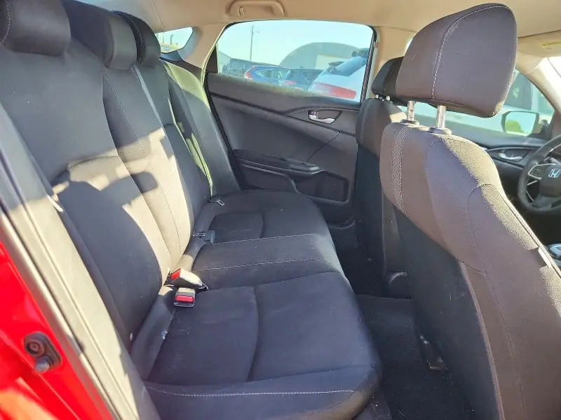 2016 HONDA CIVIC LX  