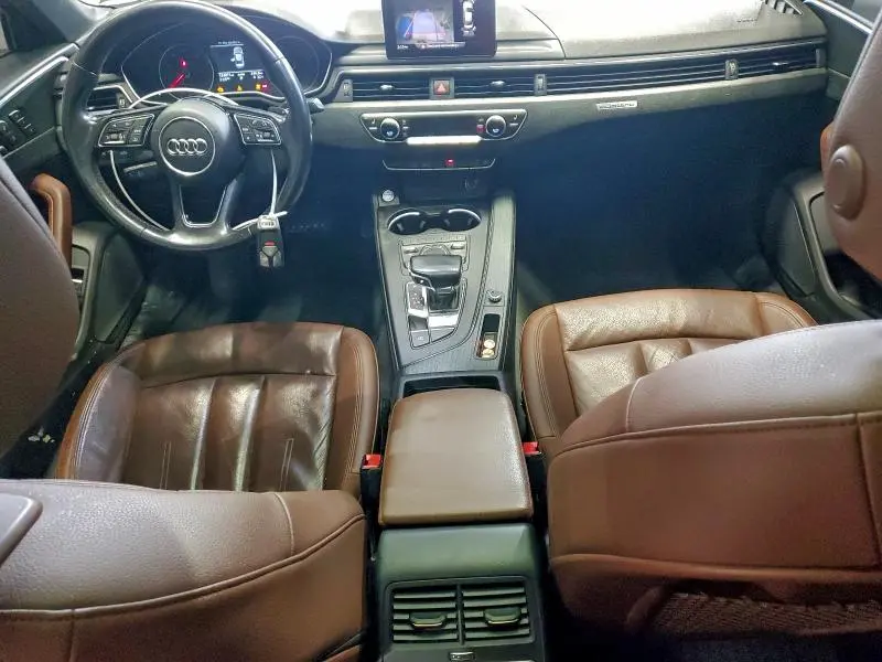 2017 AUDI A4 PREMIUM  