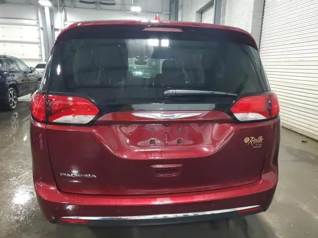 2017 CHRYSLER PACIFICA TOURING L PLUS  