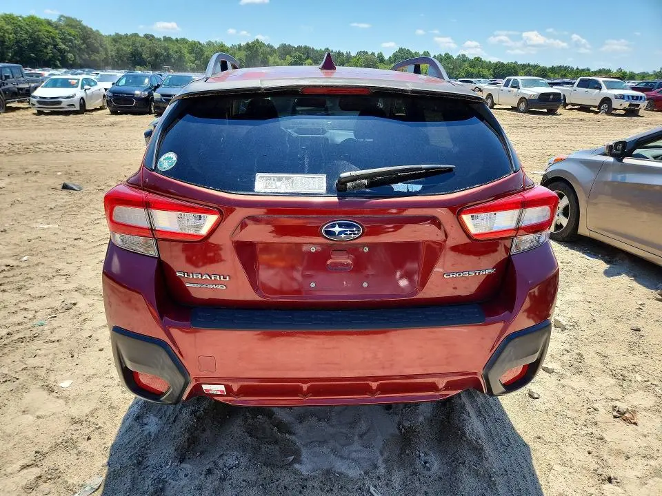 2018 SUBARU CROSSTREK PREMIUM  