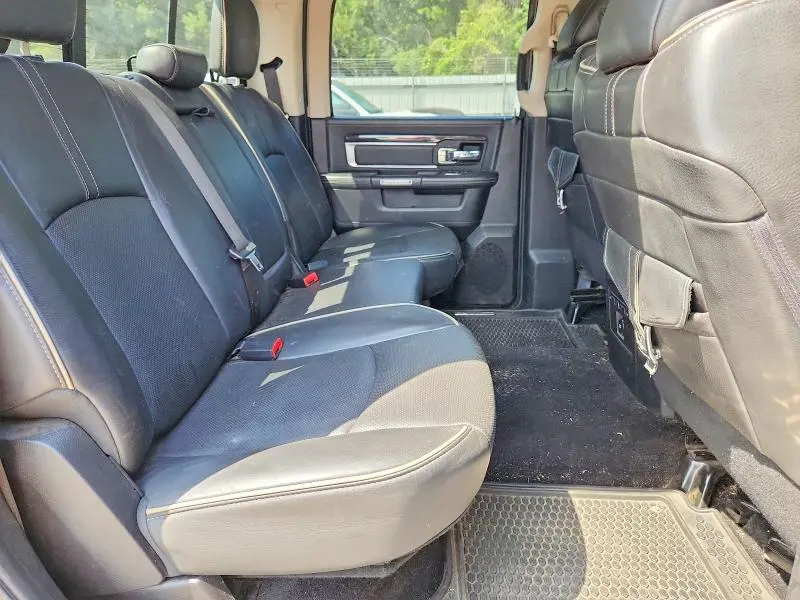 2013 RAM 1500 LONGHORN  