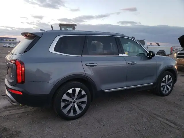 2020 KIA TELLURIDE S  