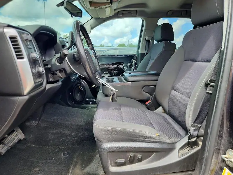 2016 CHEVROLET SILVERADO K1500 LT  