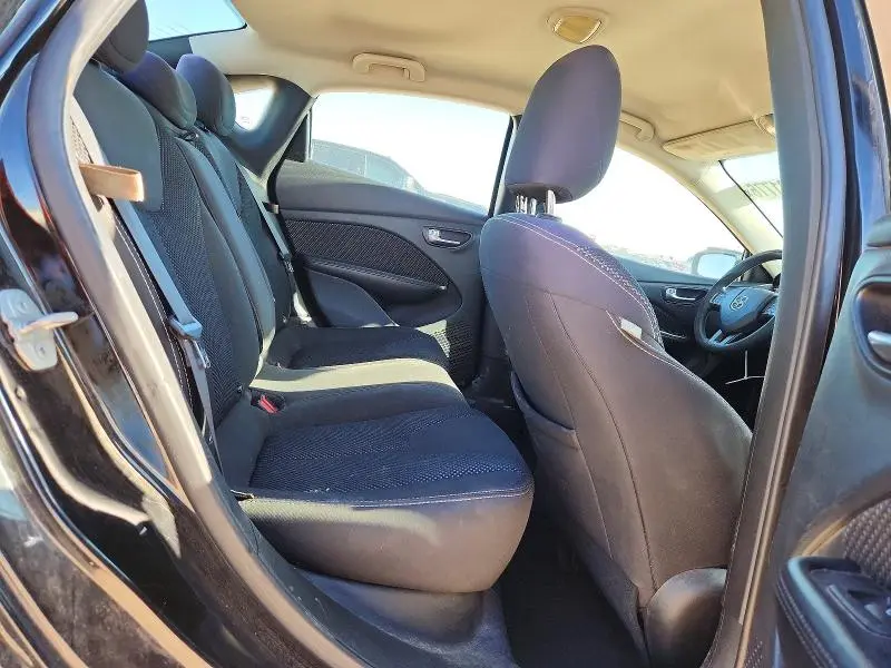 2015 DODGE DART SXT  