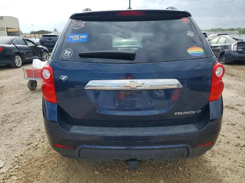 2015 CHEVROLET EQUINOX LT  