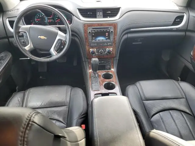 2014 CHEVROLET TRAVERSE LTZ  