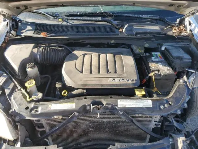 2012 CHRYSLER TOWN & COUNTRY TOURING  