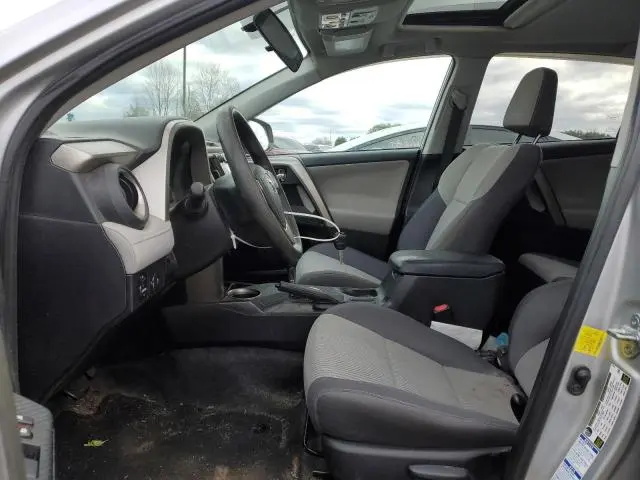 2014 TOYOTA RAV4 XLE  