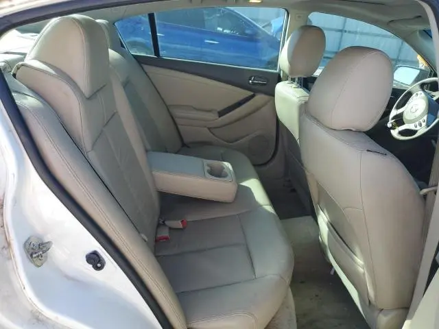 2012 NISSAN ALTIMA SR  