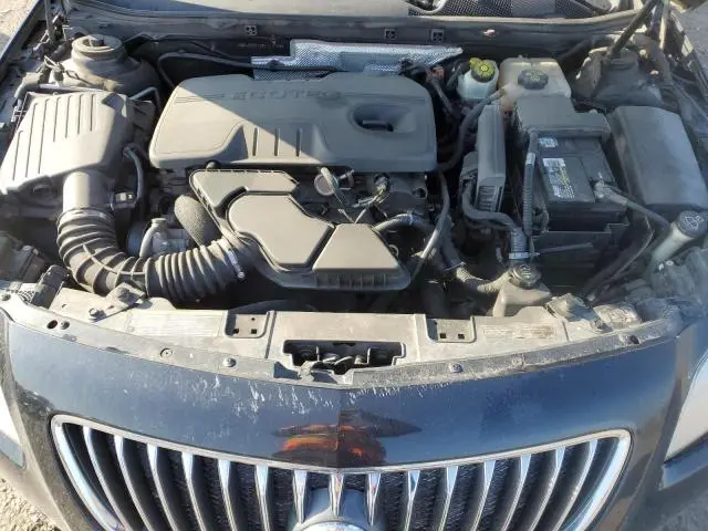 2011 BUICK REGAL CXL