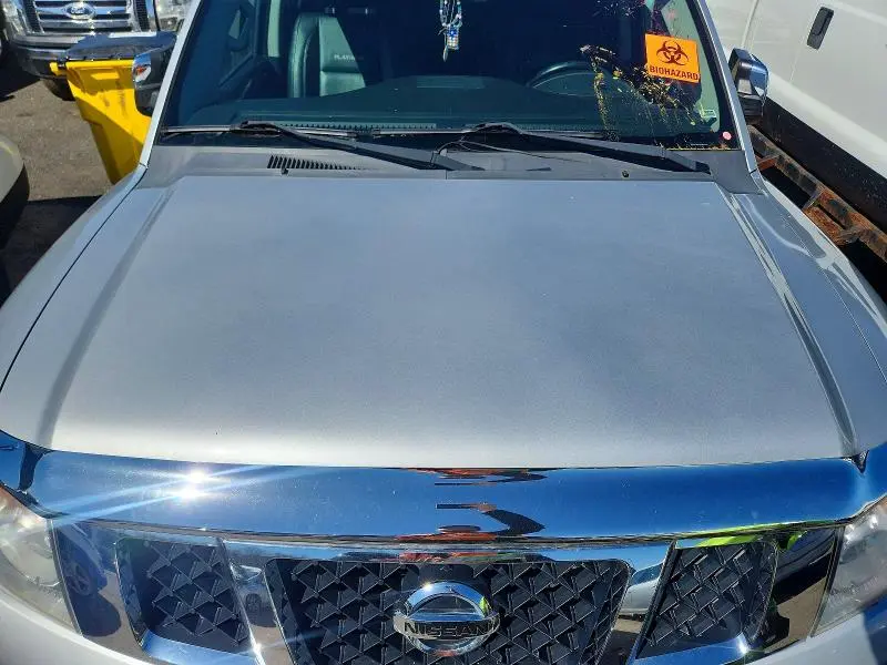 2013 NISSAN ARMADA PLATINUM  