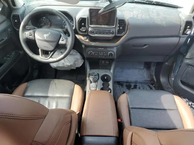 2024 FORD BRONCO SPORT BADLANDS  