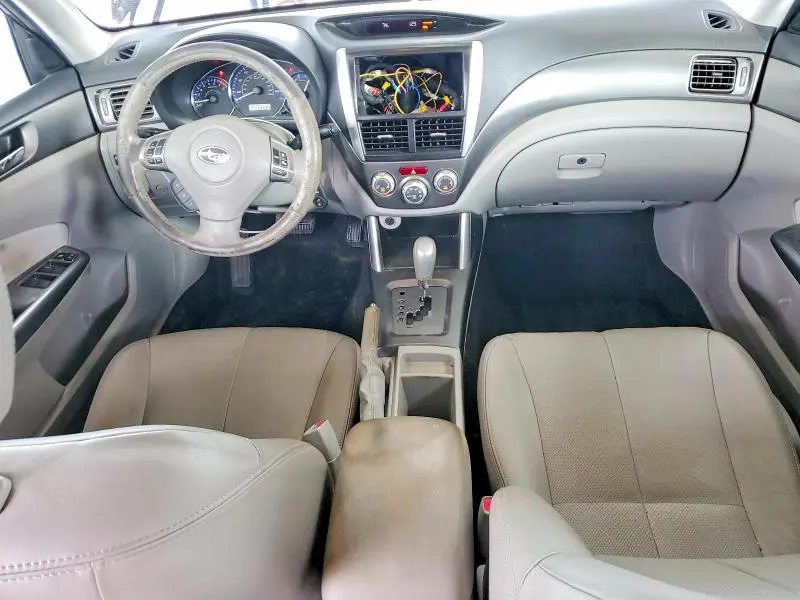 2012 SUBARU FORESTER LIMITED  