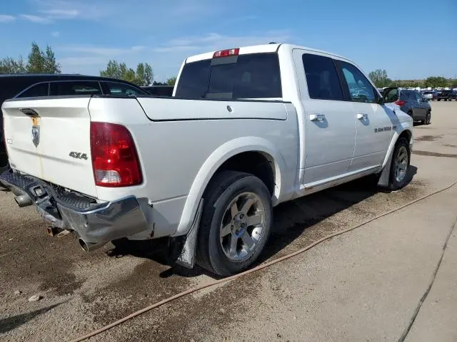 2012 DODGE RAM 1500 LARAMIE  