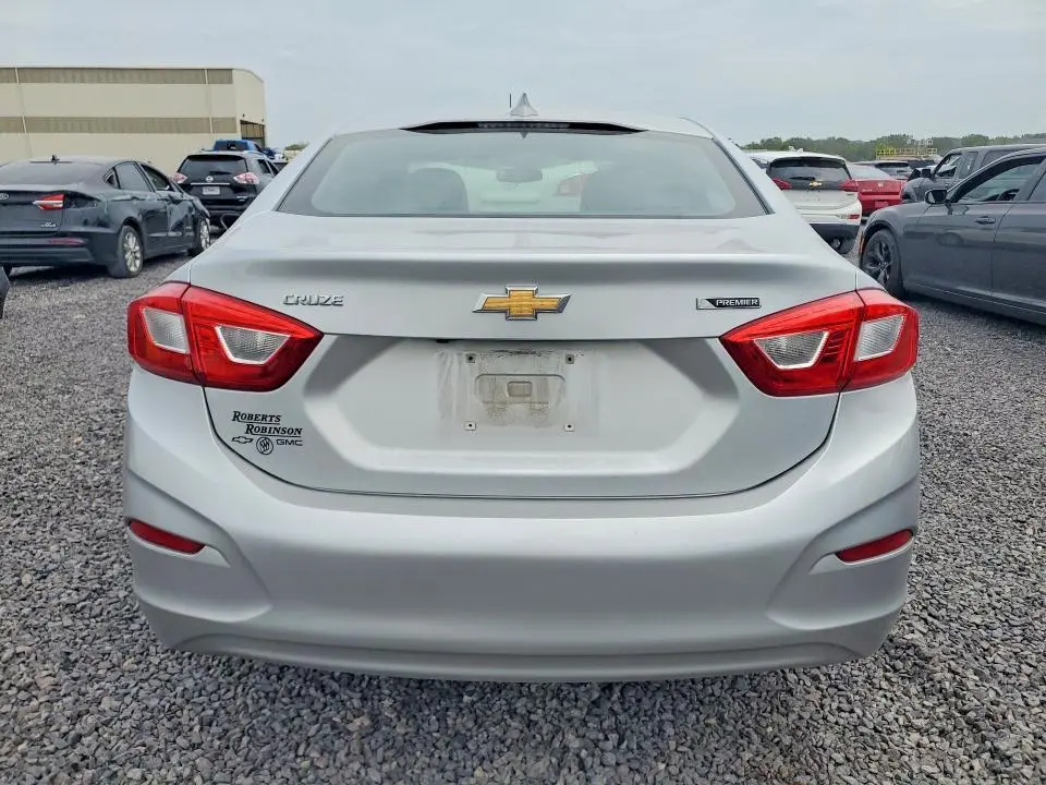 2017 CHEVROLET CRUZE PREMIER  