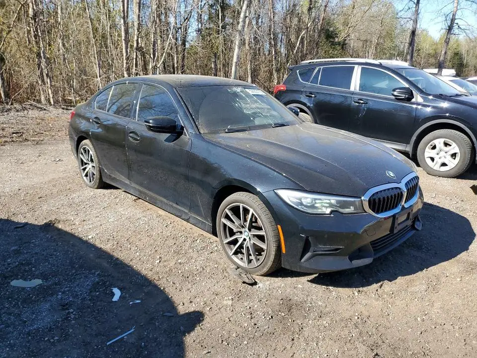 2021 BMW 330XI   
