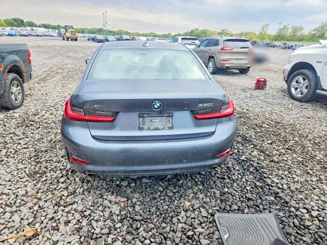 2021 BMW 330XI   