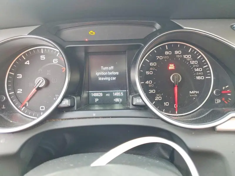 2015 AUDI A5 PREMIUM PLUS  