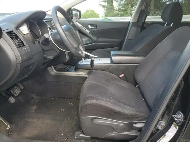 2011 NISSAN MURANO S