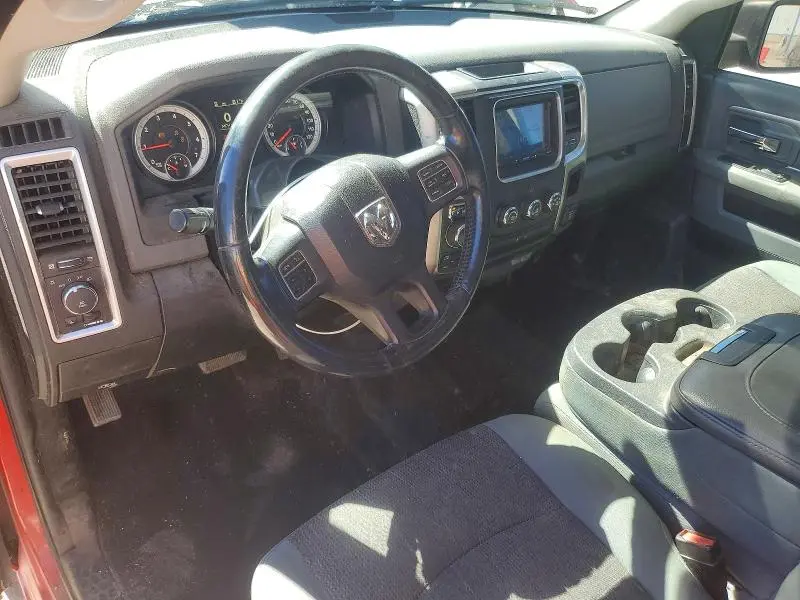 2014 RAM 1500 SLT  