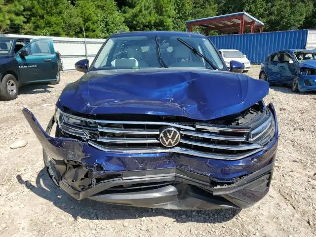 2024 VOLKSWAGEN TIGUAN SE  