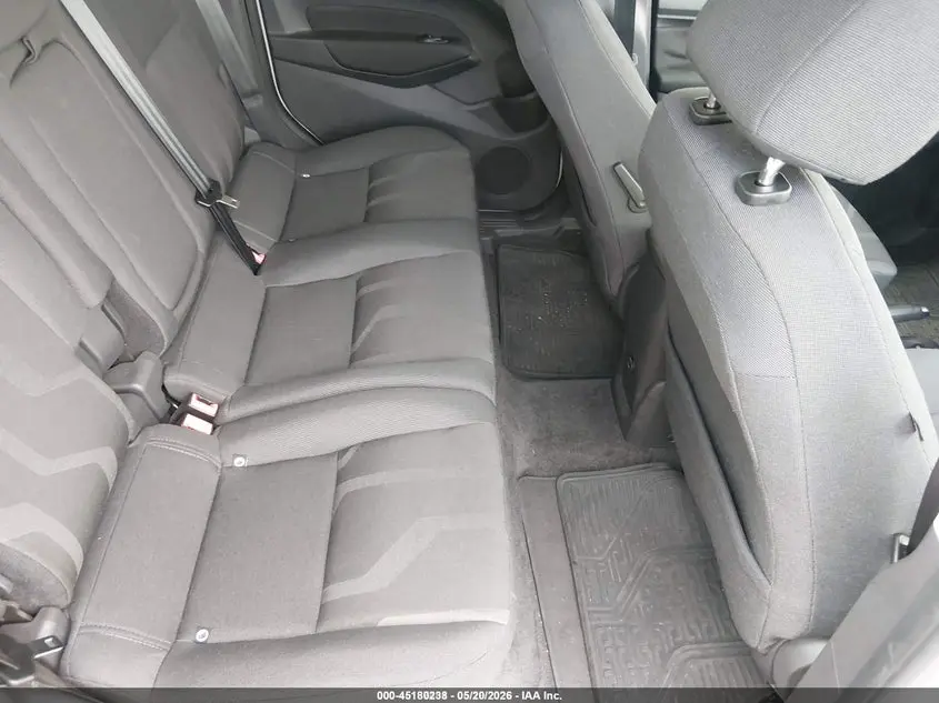 2017 FORD TRANSIT CONNECT XLT