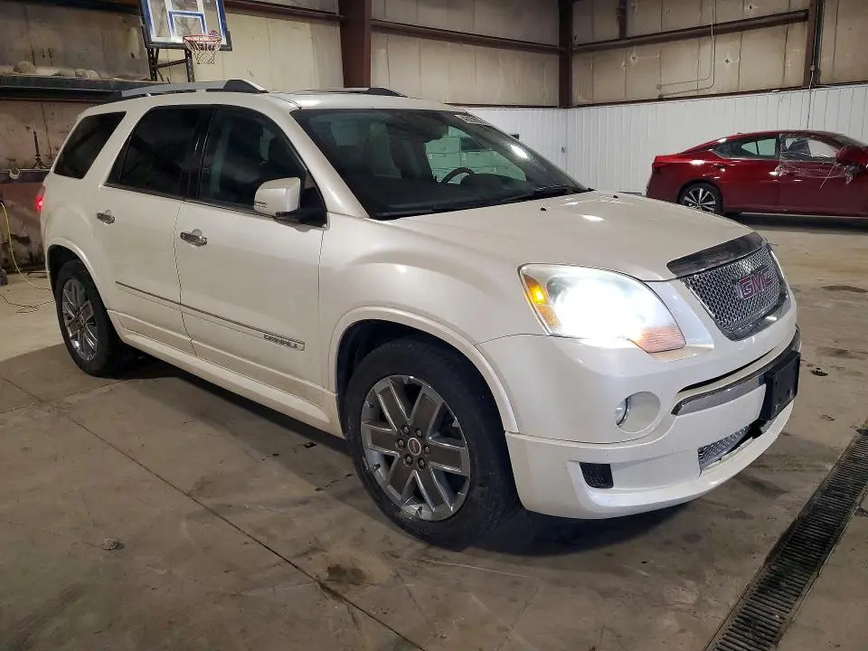 2012 GMC ACADIA DENALI  