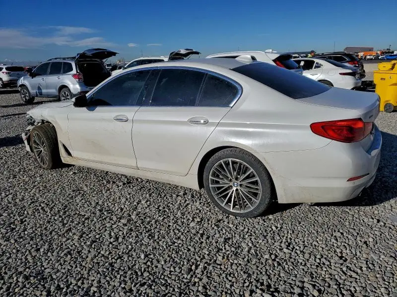 2018 BMW 530 XI  