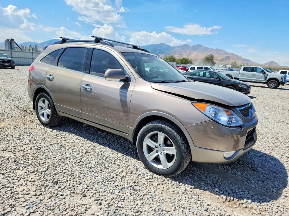 2010 HYUNDAI VERACRUZ LIMITED  