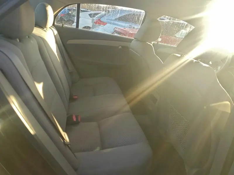 2012 CHEVROLET MALIBU LS  