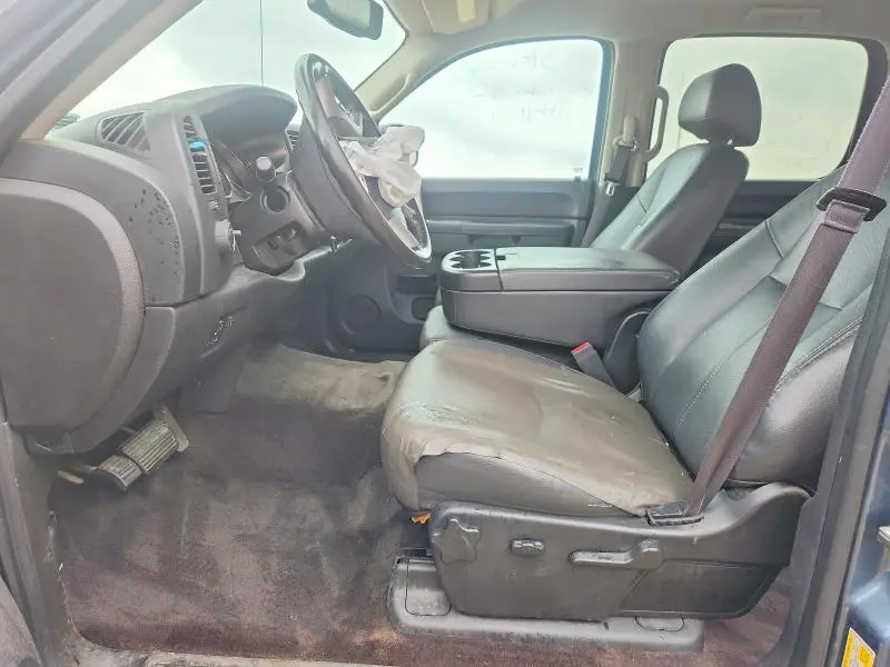 2013 CHEVROLET SILVERADO K1500 LT  