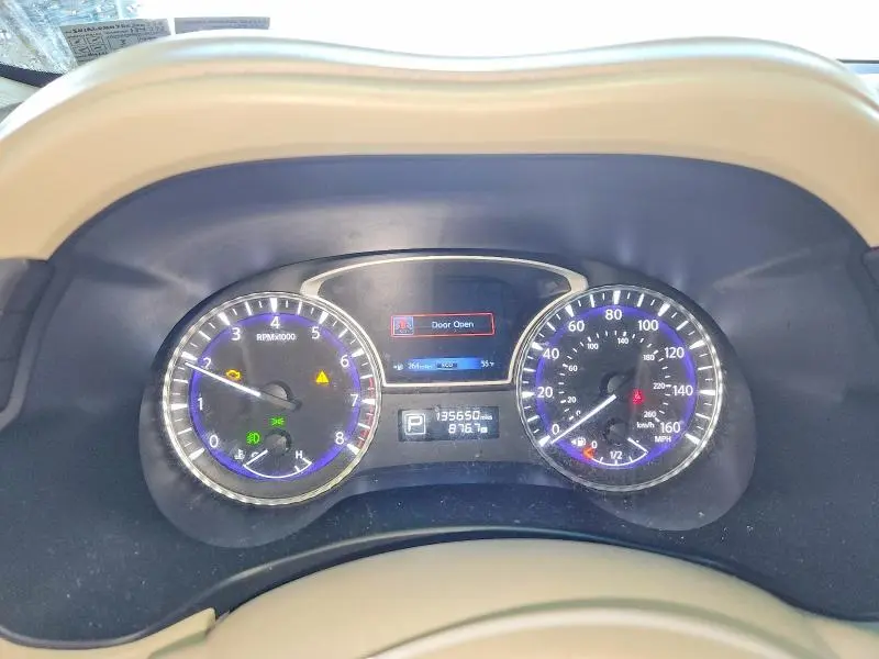 2013 INFINITI JX35 BASE  
