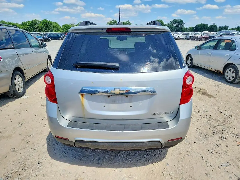 2015 CHEVROLET EQUINOX LT  
