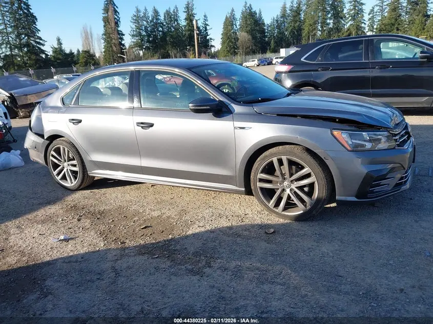 2018 VOLKSWAGEN PASSAT 2.0T R-LINE/2.0T S