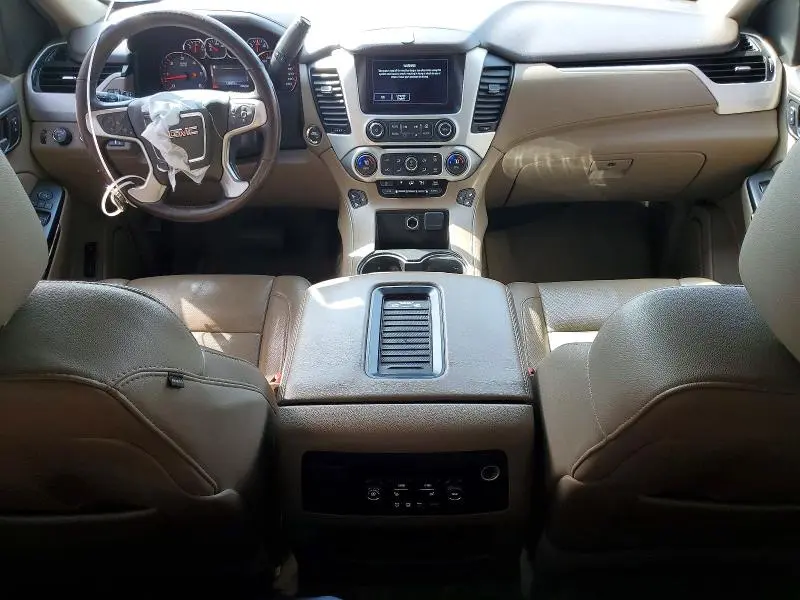 2016 GMC YUKON SLT  