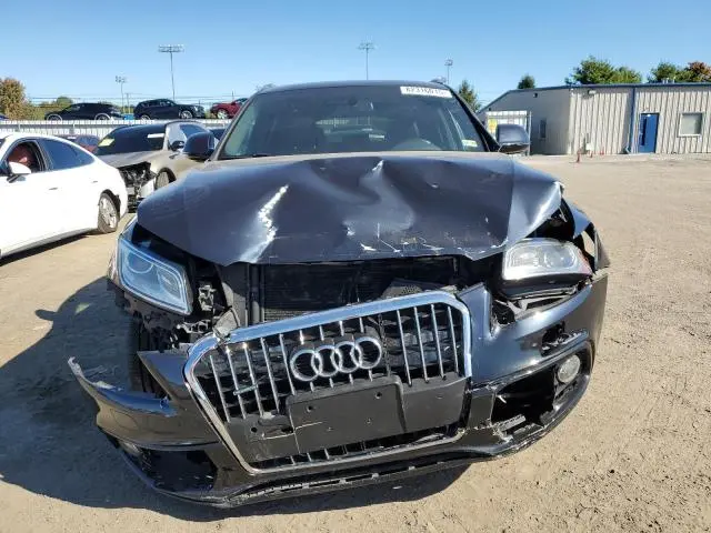 2015 AUDI Q5 PREMIUM PLUS  